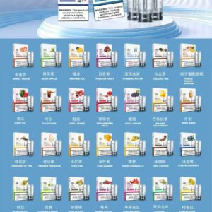 LANA煙彈❤️‍🔥一代通用(一盒三顆)喜歡涼感首選就是他🔥限時活動買10盒送1盒